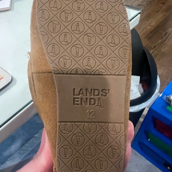 Lands end slippers - Picture 5 of 5